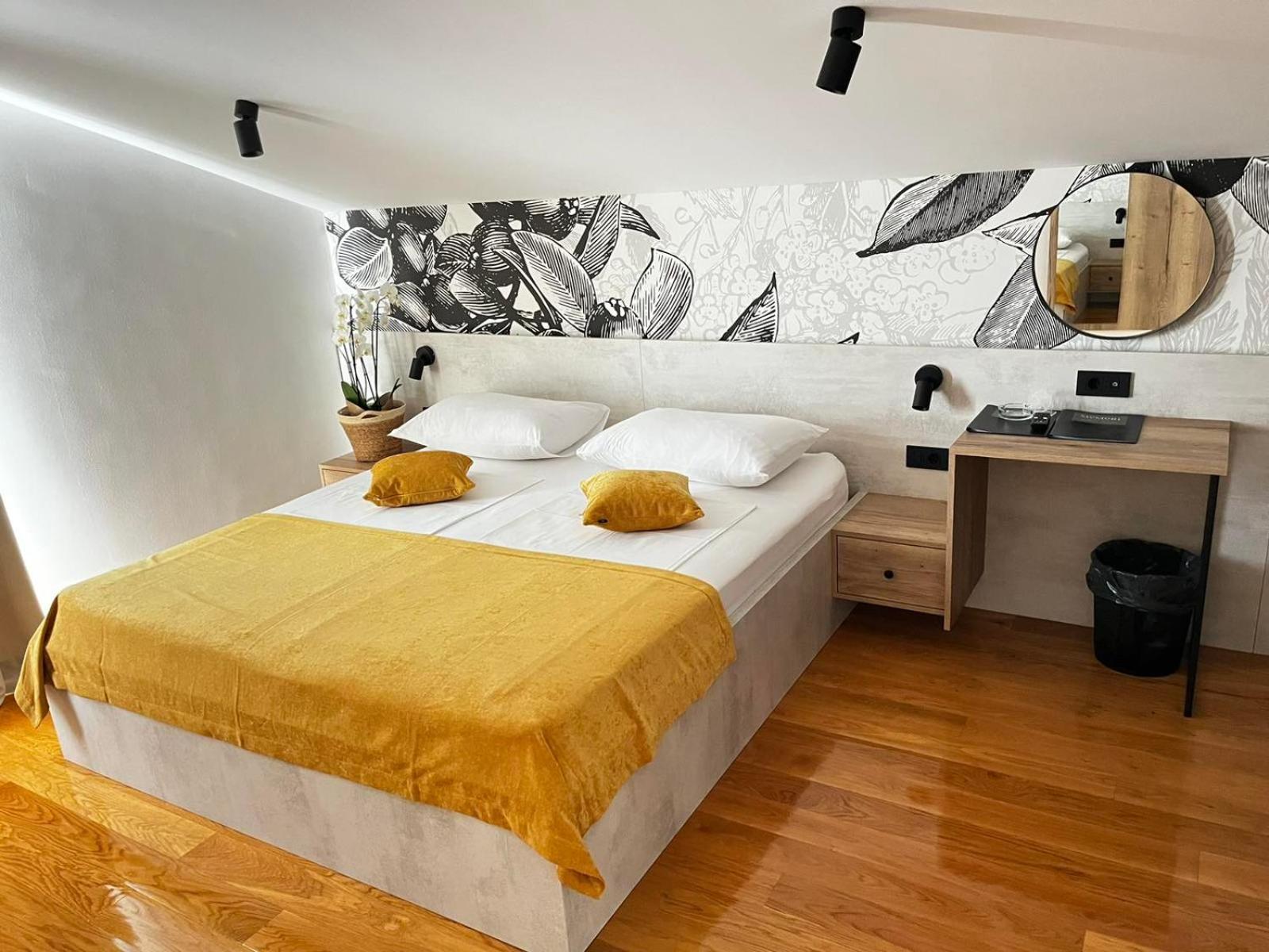 MEMORI bed&breakfast Rab Town Eksteriør billede